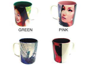 Inner Color Coffee Mug