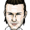 Caricature Celebrity - Caricature of David Beckham