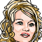 Caricature Celebrity - Caricature of Pamela Anderson