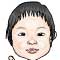 Caricature Drawing 022 - Kids in V posture