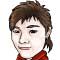 Caricature Drawing 085 - Boy or Girl ?