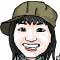 Caricature Drawing 087 - Girl in Jolin Style