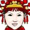 Caricature Drawing 090 - Chinese Wedding Style