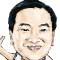 Caricature Drawing 122 - MCA Johor State Youth Chairman - Wee Jeck Seng
